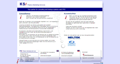 Desktop Screenshot of ksi-pms.nl